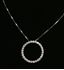 Picture of Circle of Life Diamond Pendant
