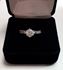 Picture of Solitaire Diamond Ring