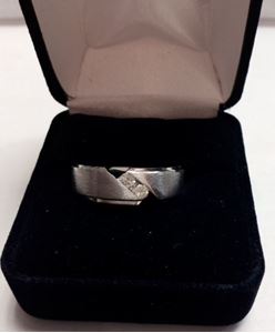 Picture of Men's Diamond Band