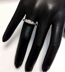 Picture of 3 Stone Diamond Ring