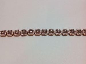 Picture of Chocolate Diamond Bracelet