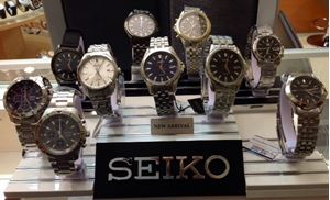 Picture of SEIKO Watch Collections